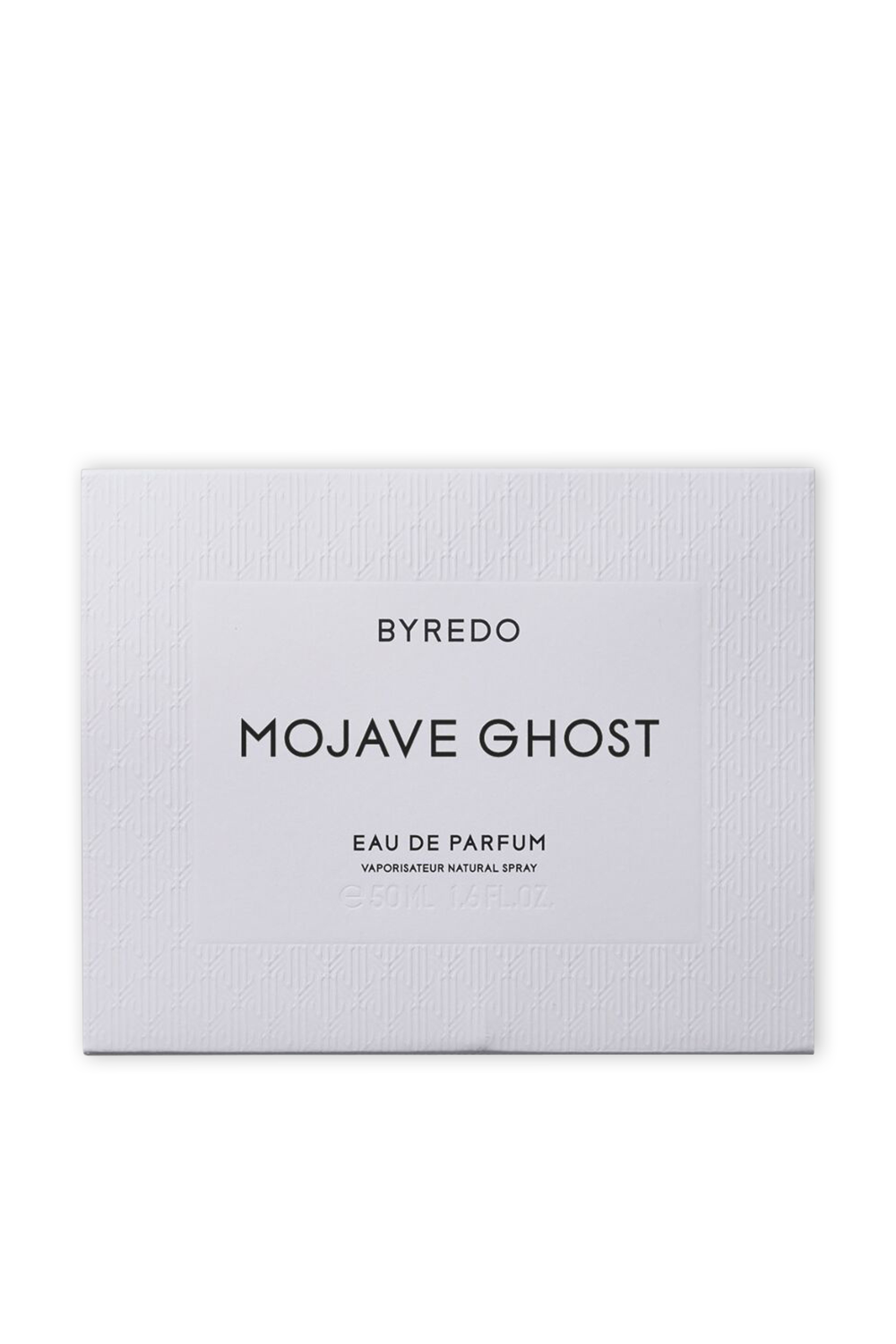 תמונה אחורית של Mojave Ghost Eau de Parfum 100 ML BYREDO
