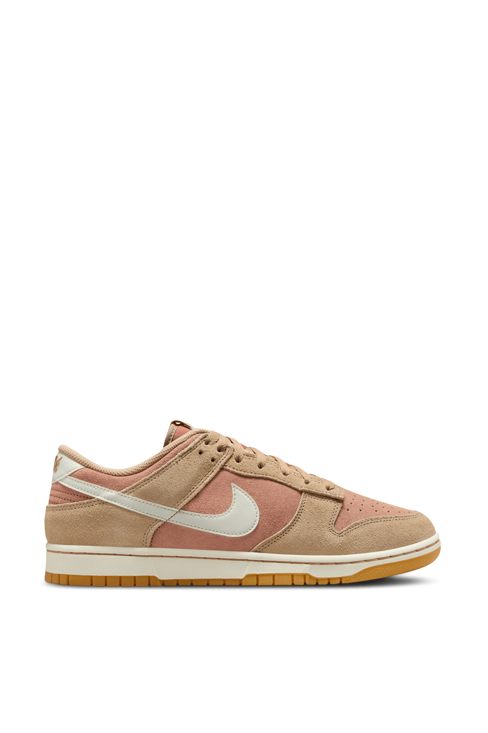 תמונה קידמית של נעלי סניקרס דאנק NIKE