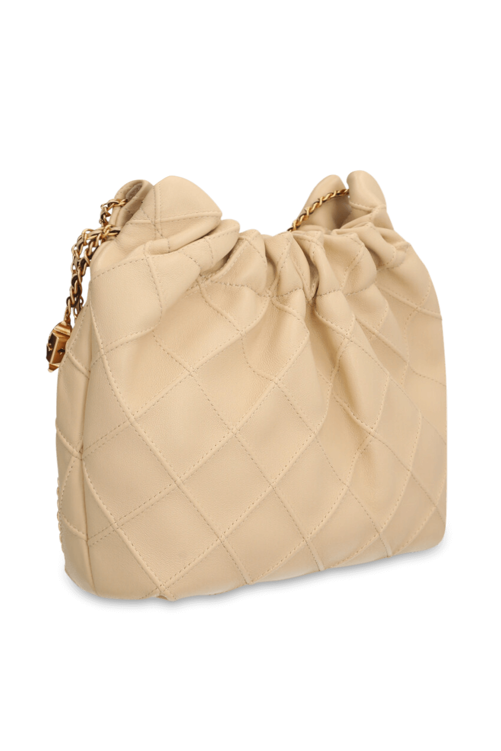 תמונה אחורית של תיק כתף פלמינג מיני TORY BURCH