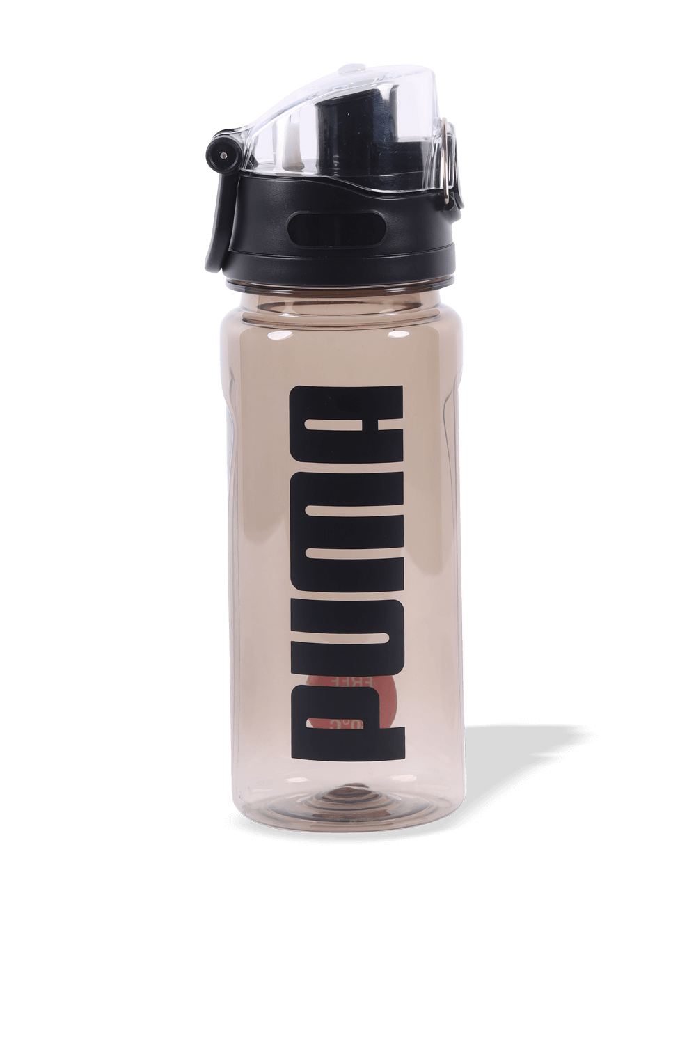 תמונה קידמית של Puma Training Bottle 0.5L in Peach PUMA