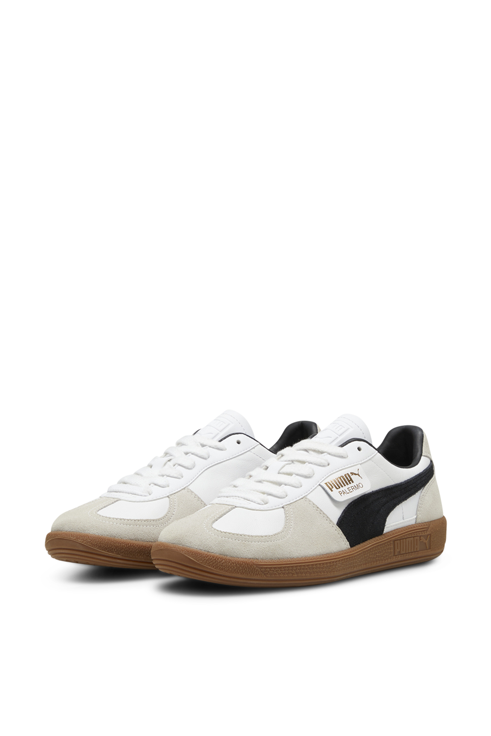 תמונת פנים של נעלי סניקרס פלרמו PUMA