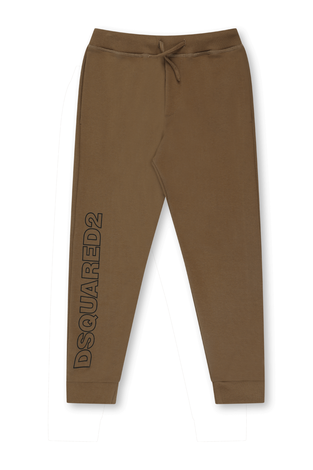 תמונה קידמית של מכנסי ג'וג - גילאי 4-16 שנים DSQUARED2 KIDS