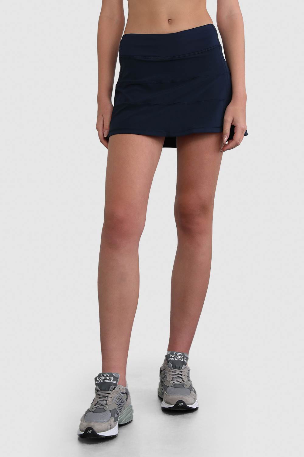 תמונת דוגמן קידמית של Pace Rival Skirt  *Long