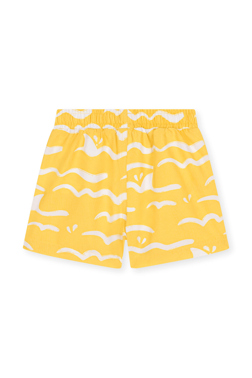 תמונה אחורית של מכנסי בגד ים PETIT BATEAU