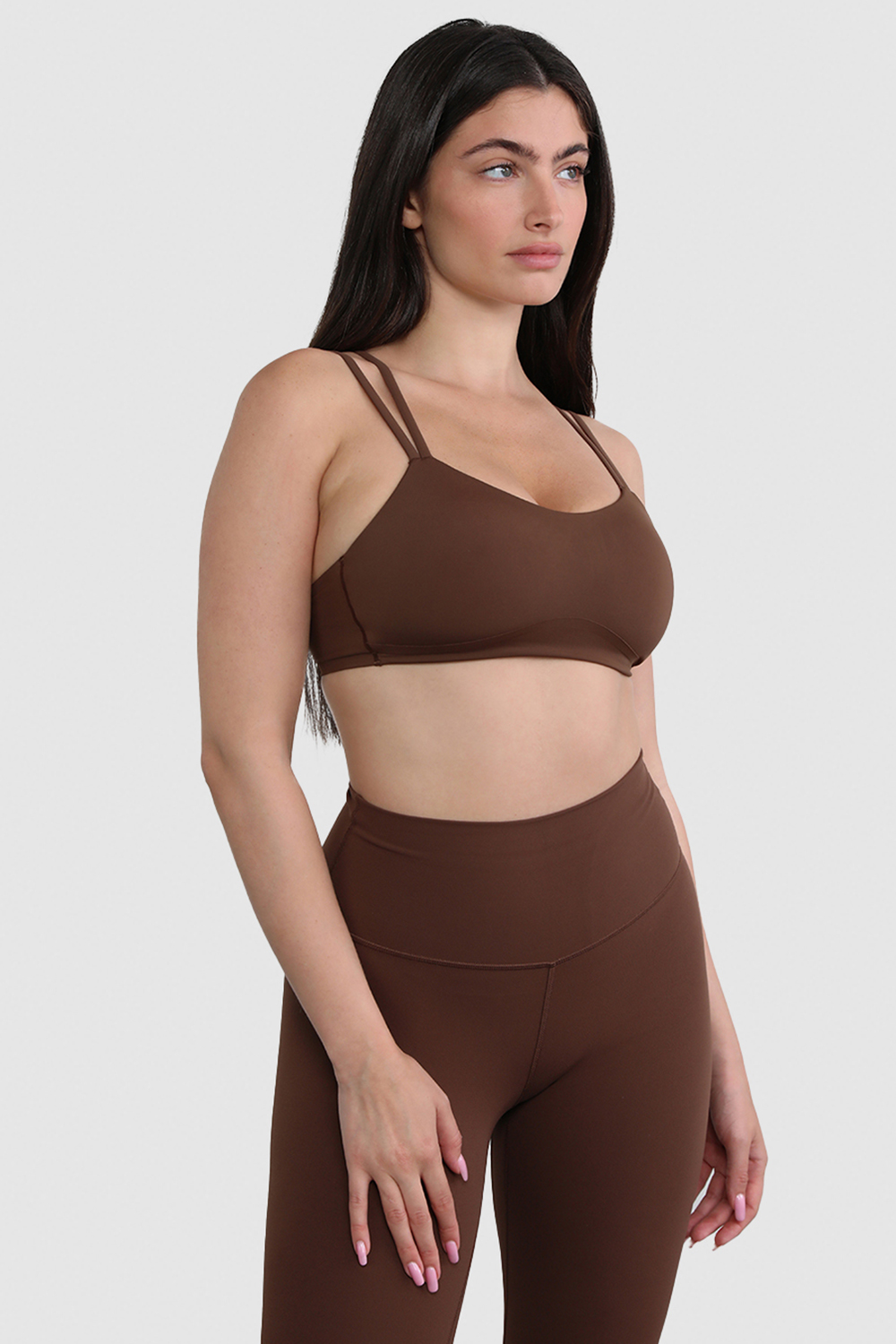 תמונת דוגמן קידמית של Like a Cloud Bra B/C