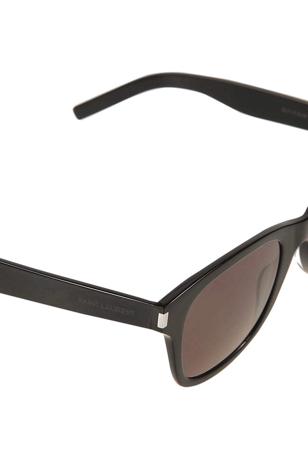 תמונת תקריב של SL 51 Sunglasses in Black