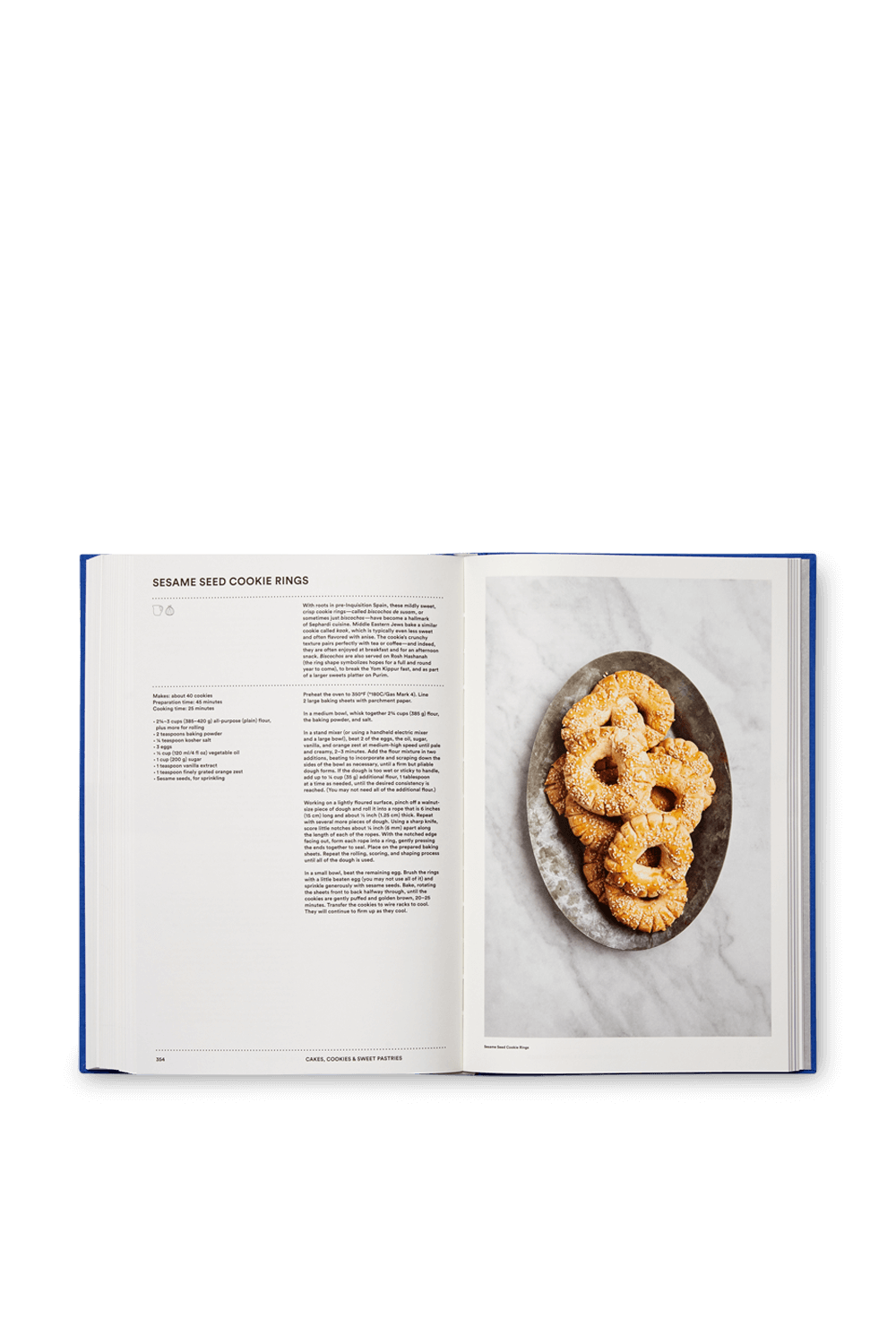The Jewish Cookbook
