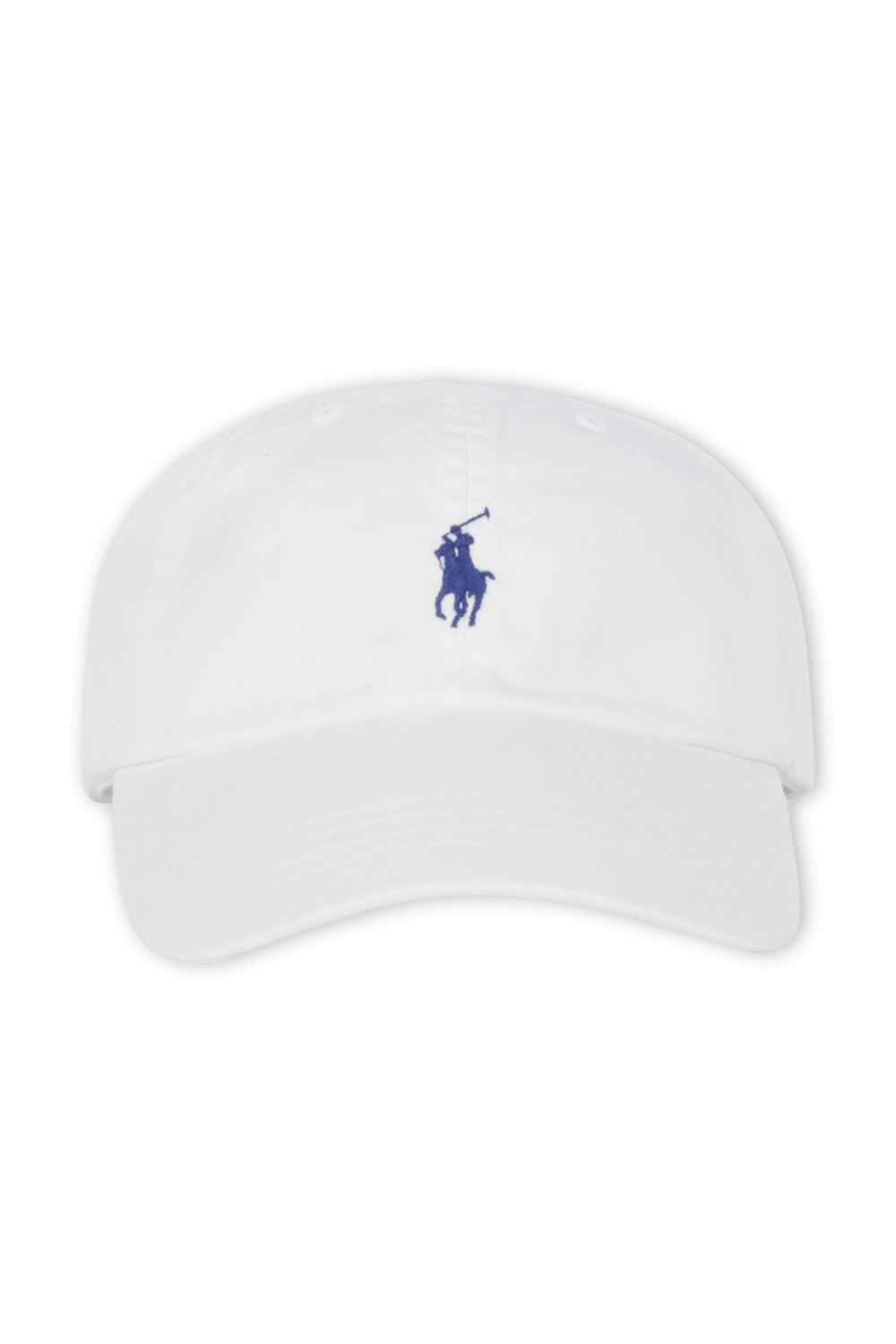 תמונה אחורית של Sport Cap In White