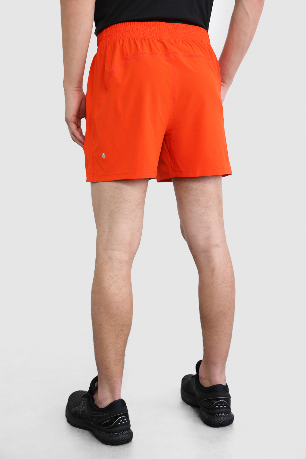 תמונת דוגמן אחורית של Pace Breaker Linerless Short 5"