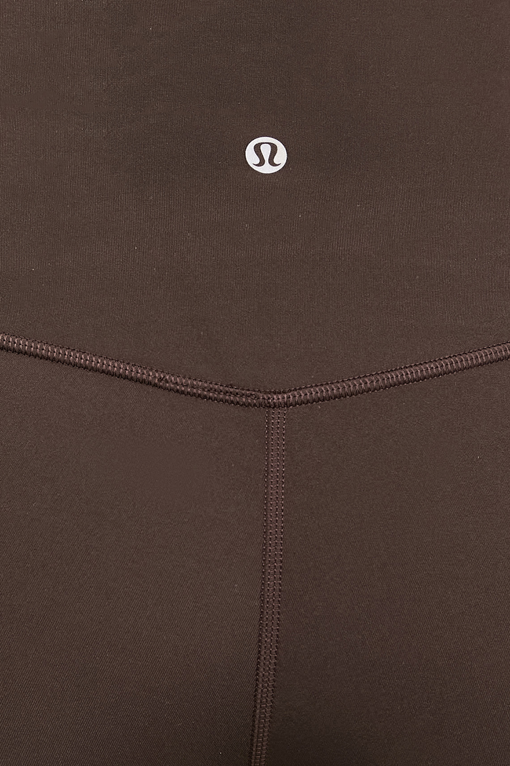 תמונת תקריב דוגמן של Align HR Pant 25'' Leggings *Pockets LULULEMON