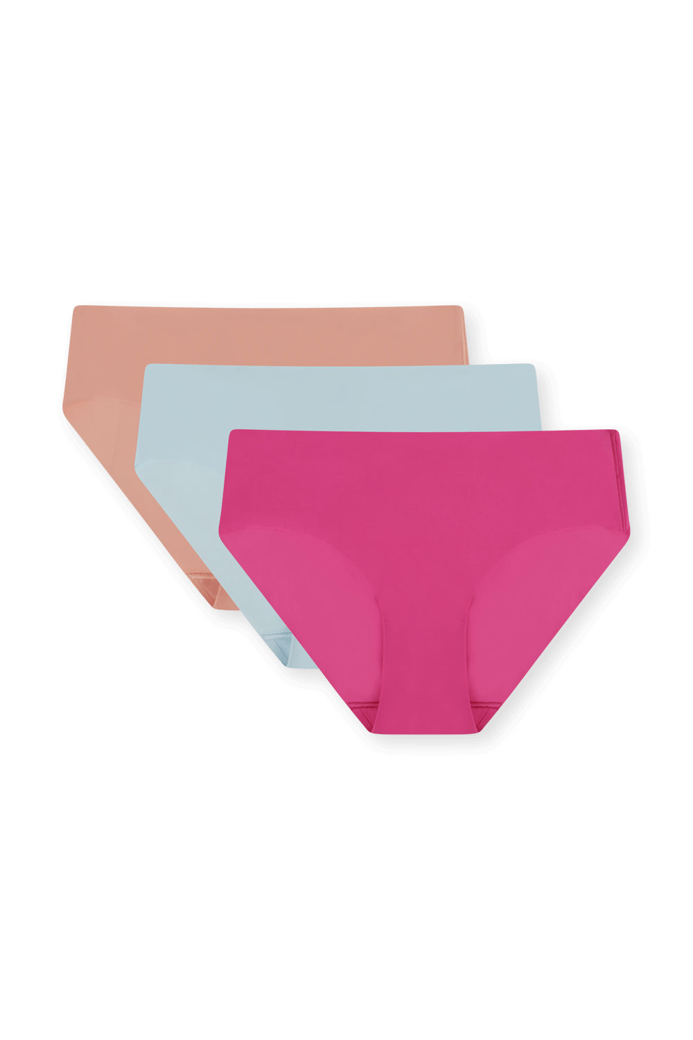 תמונה קידמית של InvisiWear Bikini Underwear - 3 Pack LULULEMON