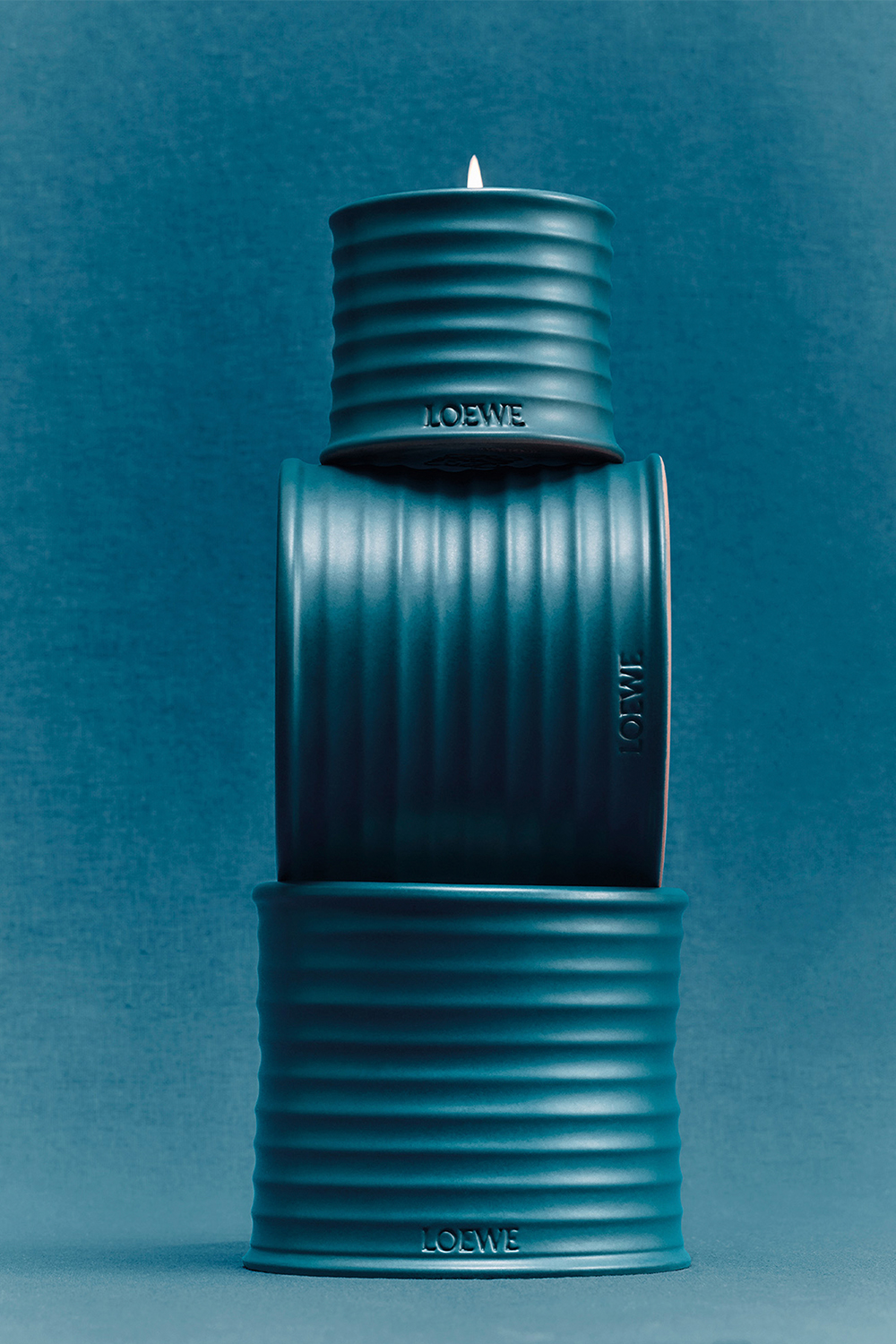 LOEWE Incense Small Scented Candle LOEWE PERFUMES