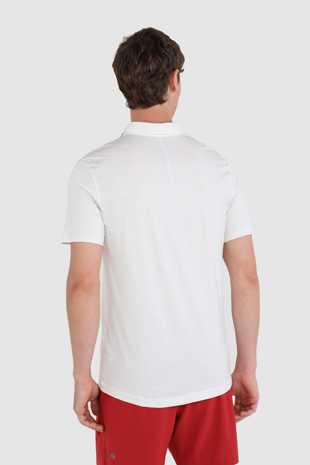 תמונת דוגמן אחורית של Evolution Short-Sleeve Polo