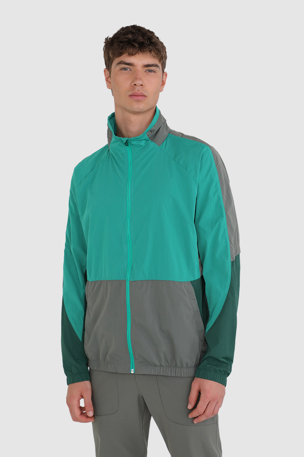 תמונת דוגמן קידמית של Evergreen Jacket