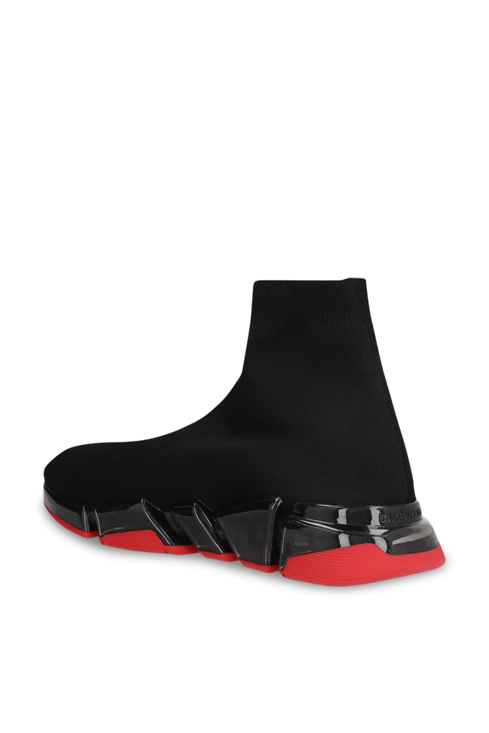 תמונה אחורית של נעלי סניקרס BALENCIAGA