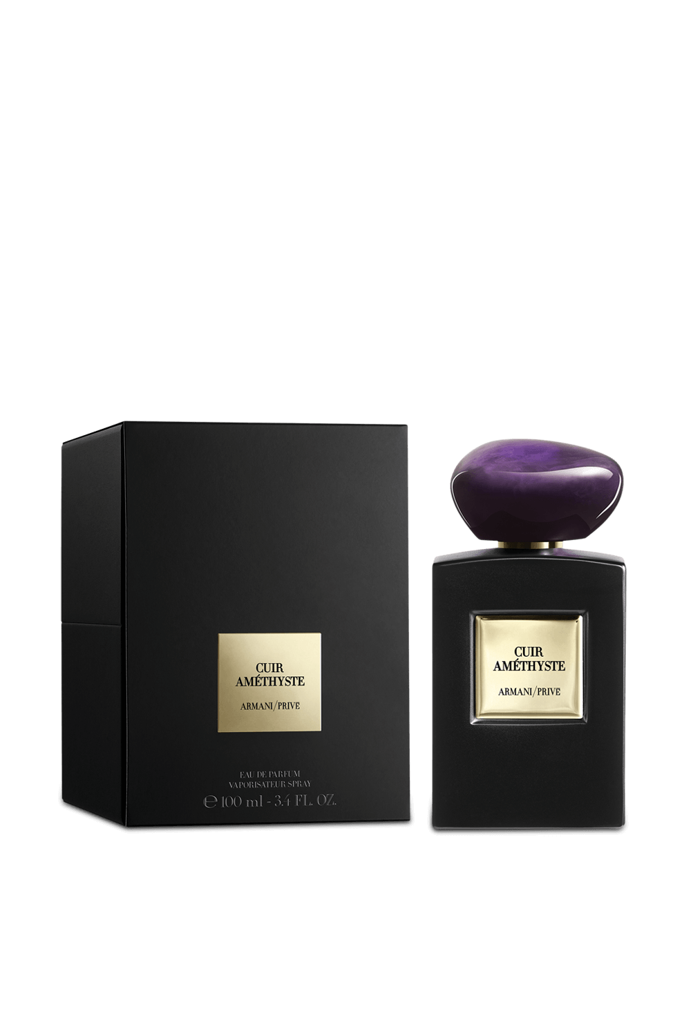 תמונת פנים של Prive Amethyste Eau de Parfum 100 ml ARMANI BEAUTY