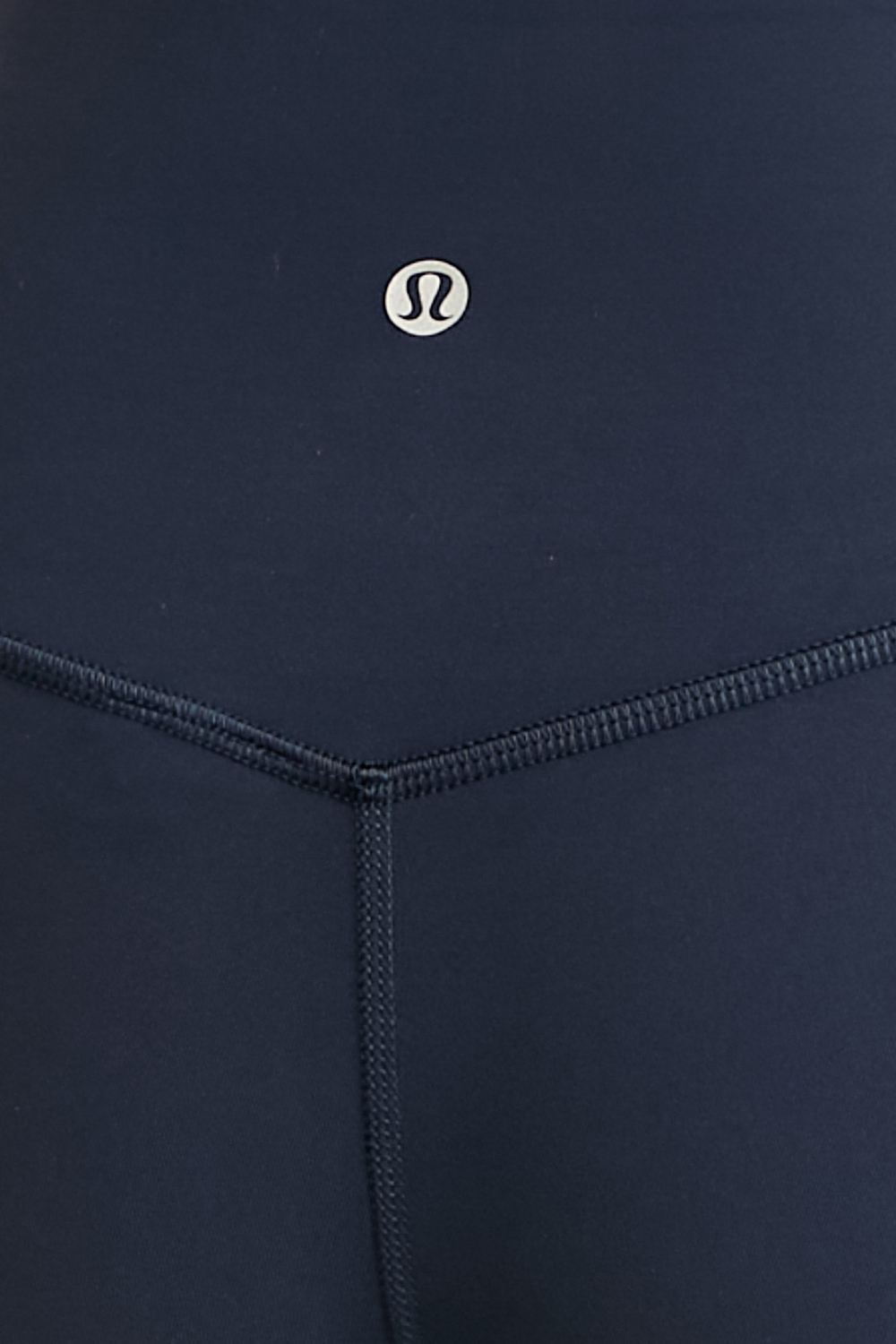 תמונת תקריב דוגמן של Align™ HR Short 6 LULULEMON