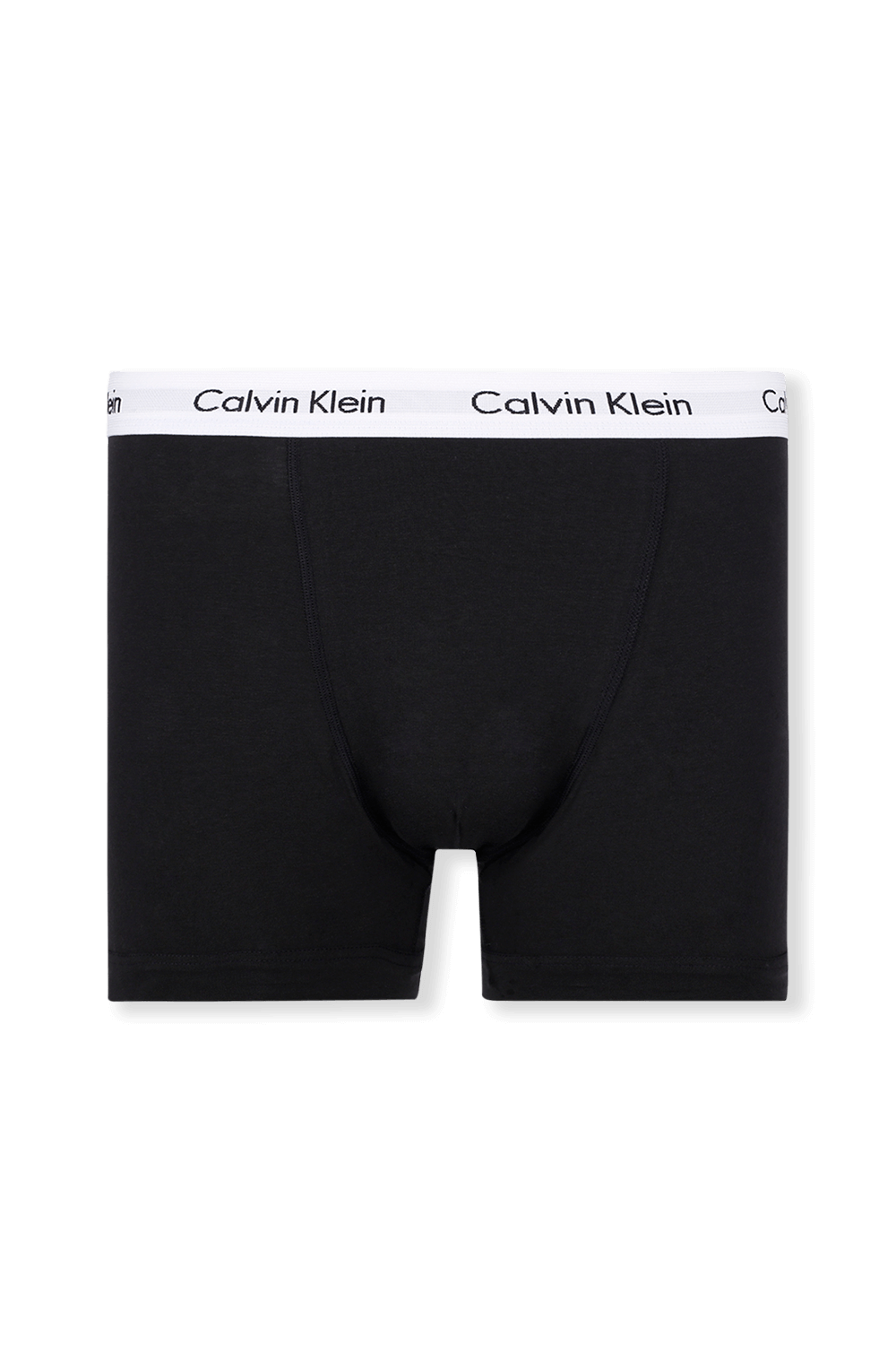תמונת תקריב של מארז שלושה תחתוני טראנק CALVIN KLEIN