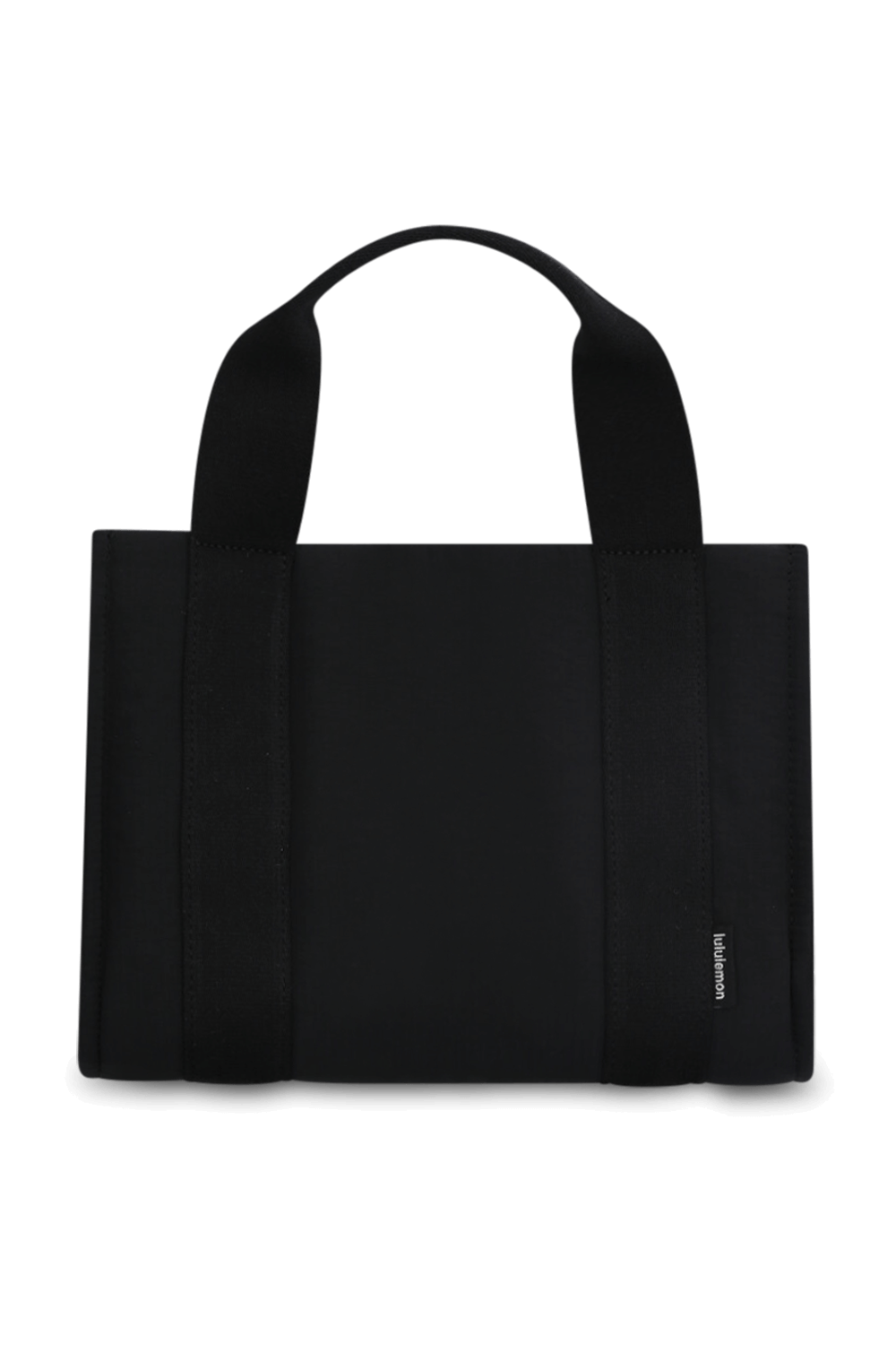 תמונה אחורית של Boxy Mini Tote Bag LULULEMON