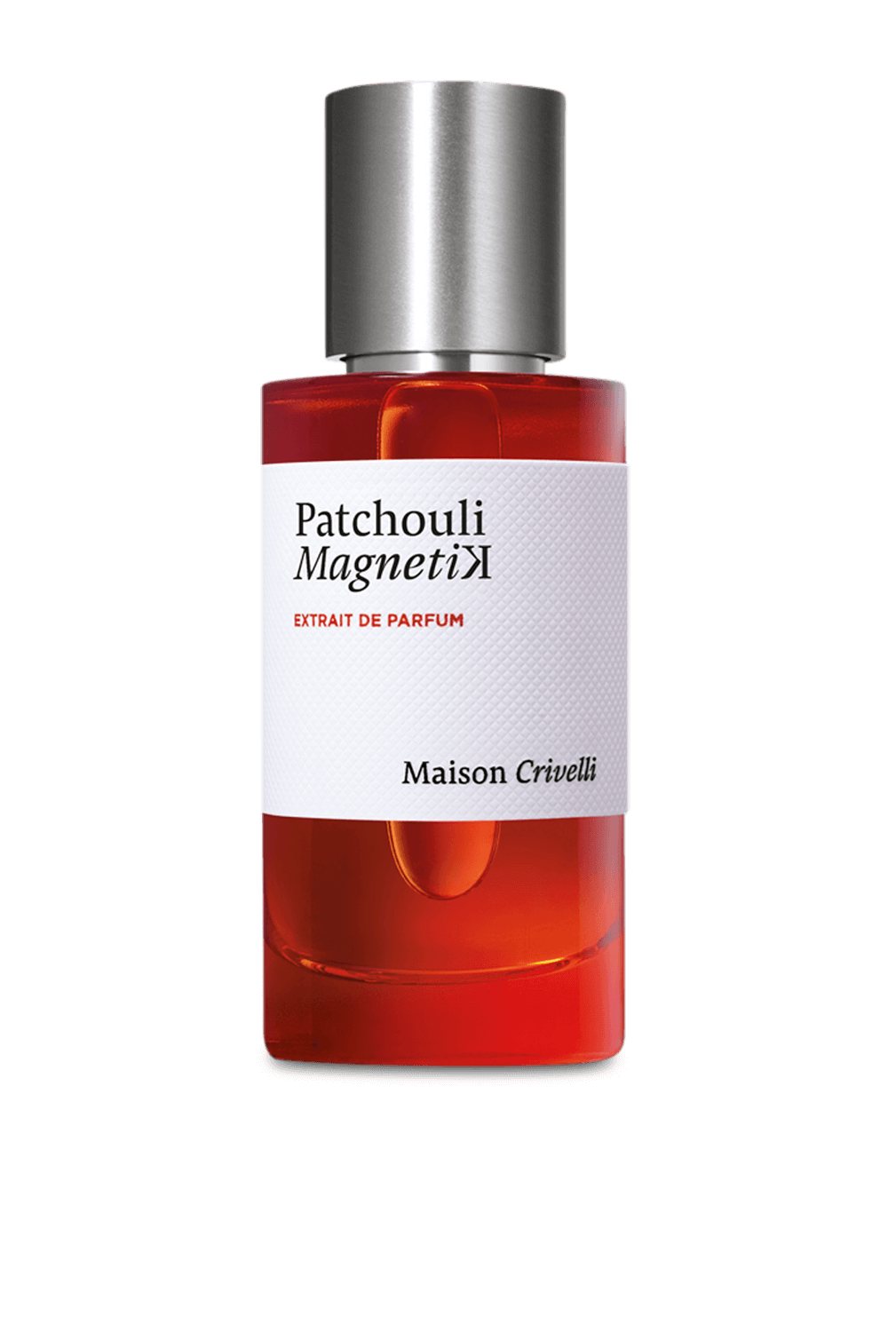 תמונה קידמית של Maison Crivelli Patchouli Magnetik Extrait de parfum 50 ML MAISON CRIVELLI
