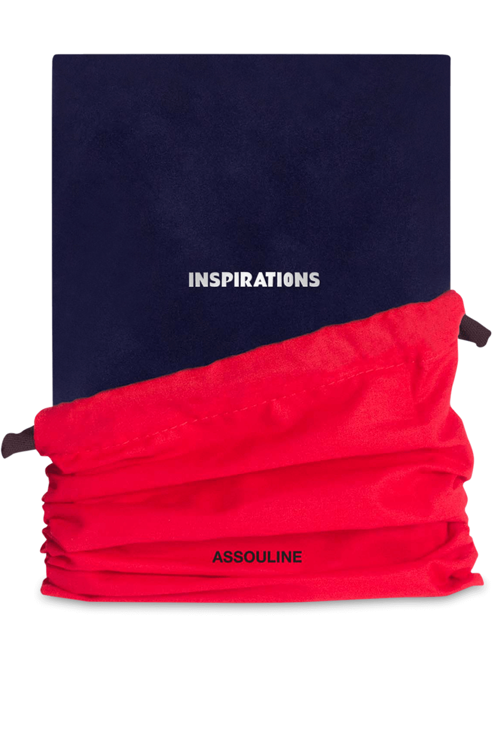 תמונה קידמית של Inspirations Notebook ASSOULINE
