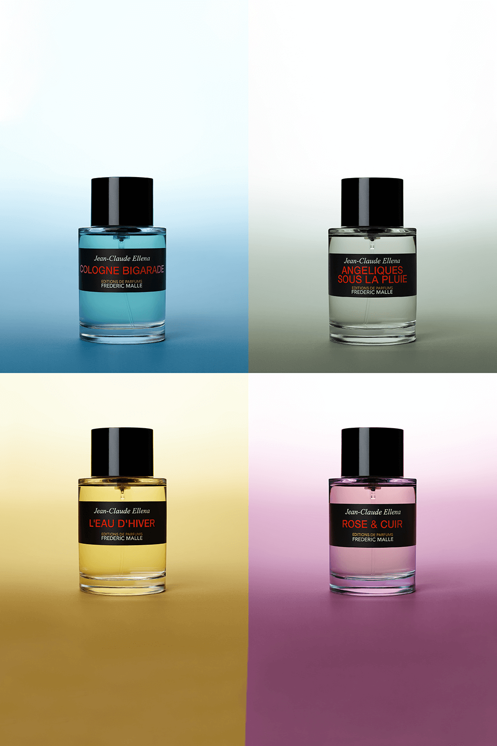 L'eau d'Hiver Eau de Parfum 100 ml FREDERIC MALLE