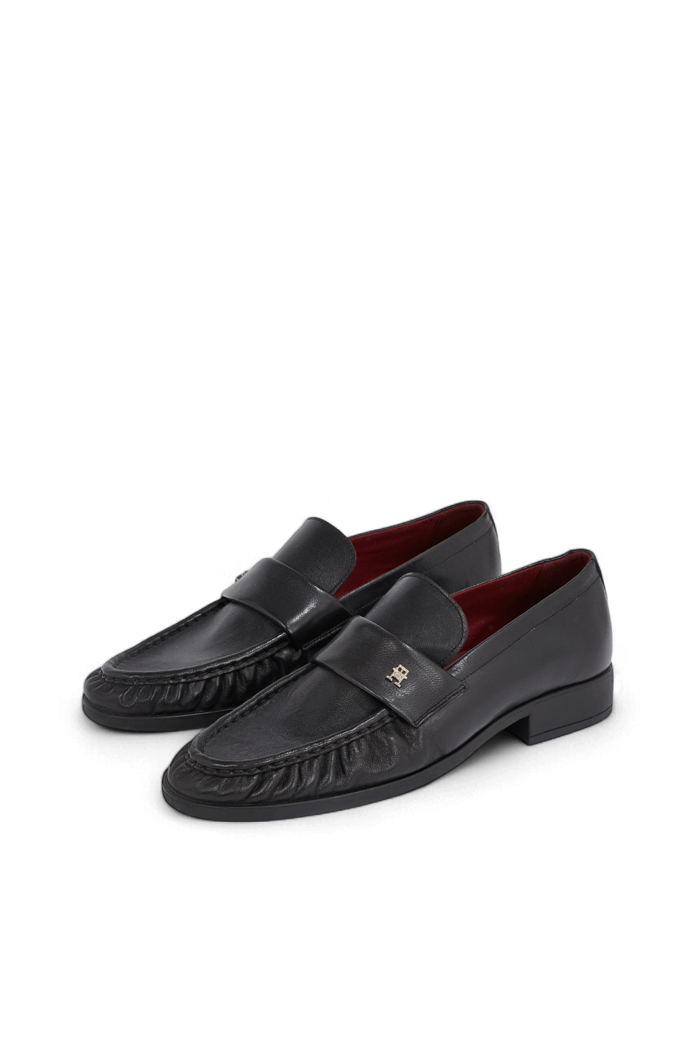 תמונת פנים של נעלי מוקסינים TOMMY HILFIGER