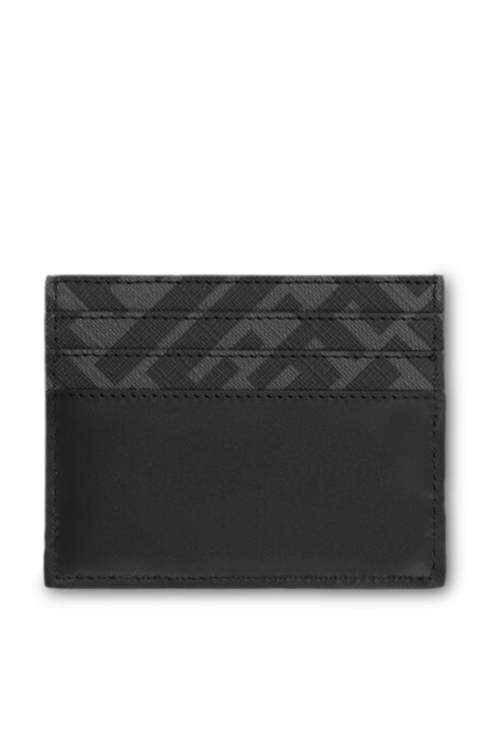 תמונה אחורית של ארנק כרטיסים FENDI