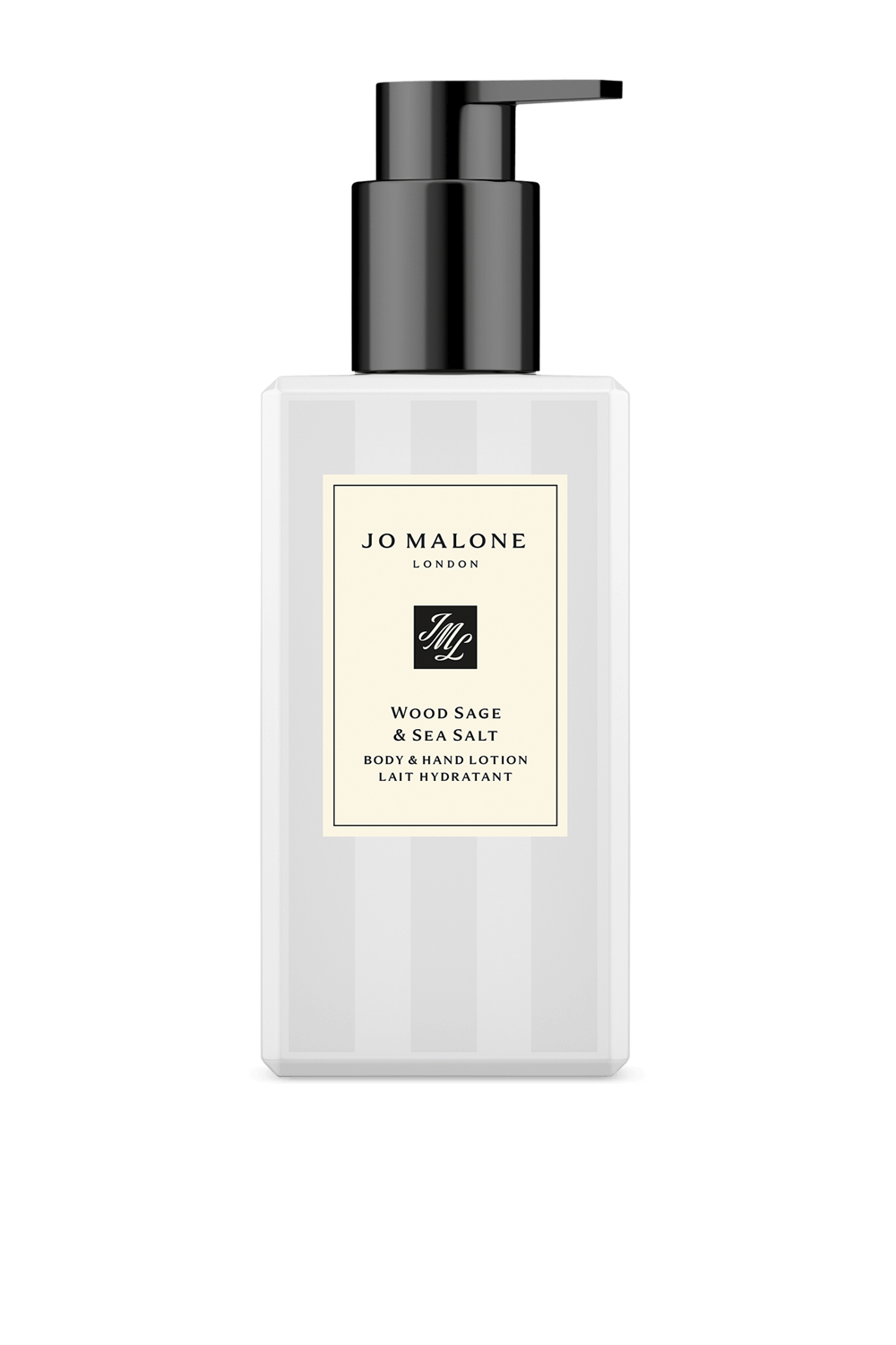 תמונה אחורית של Wood Sage&Sea Salt Body&Hand Lotion 250 ML