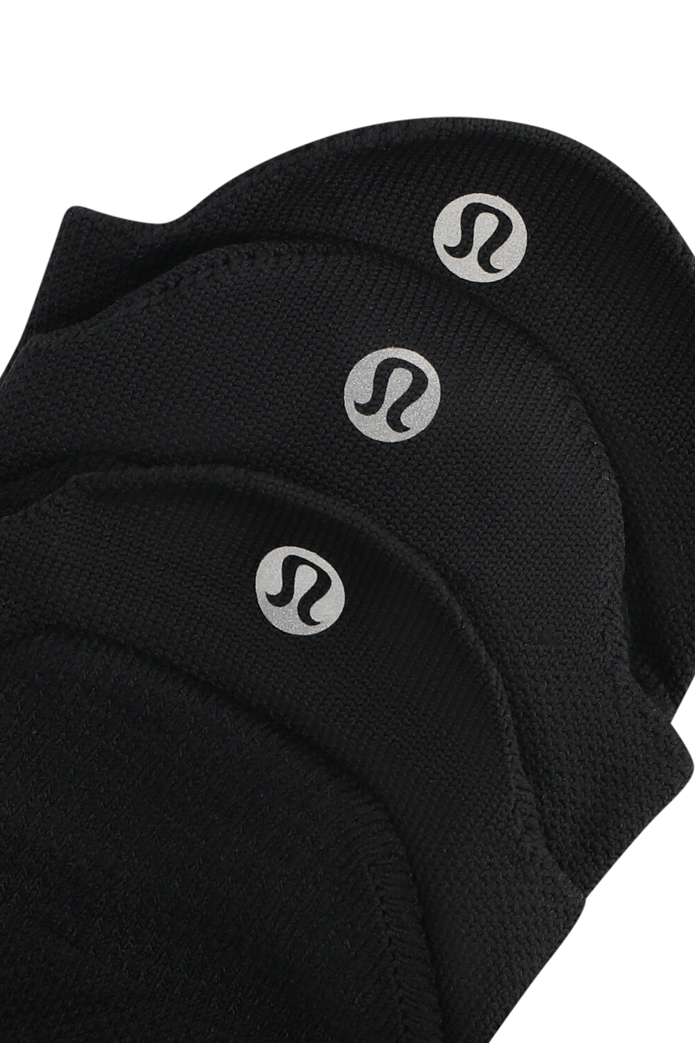 תמונת תקריב של Power Stride Tab P3 LULULEMON