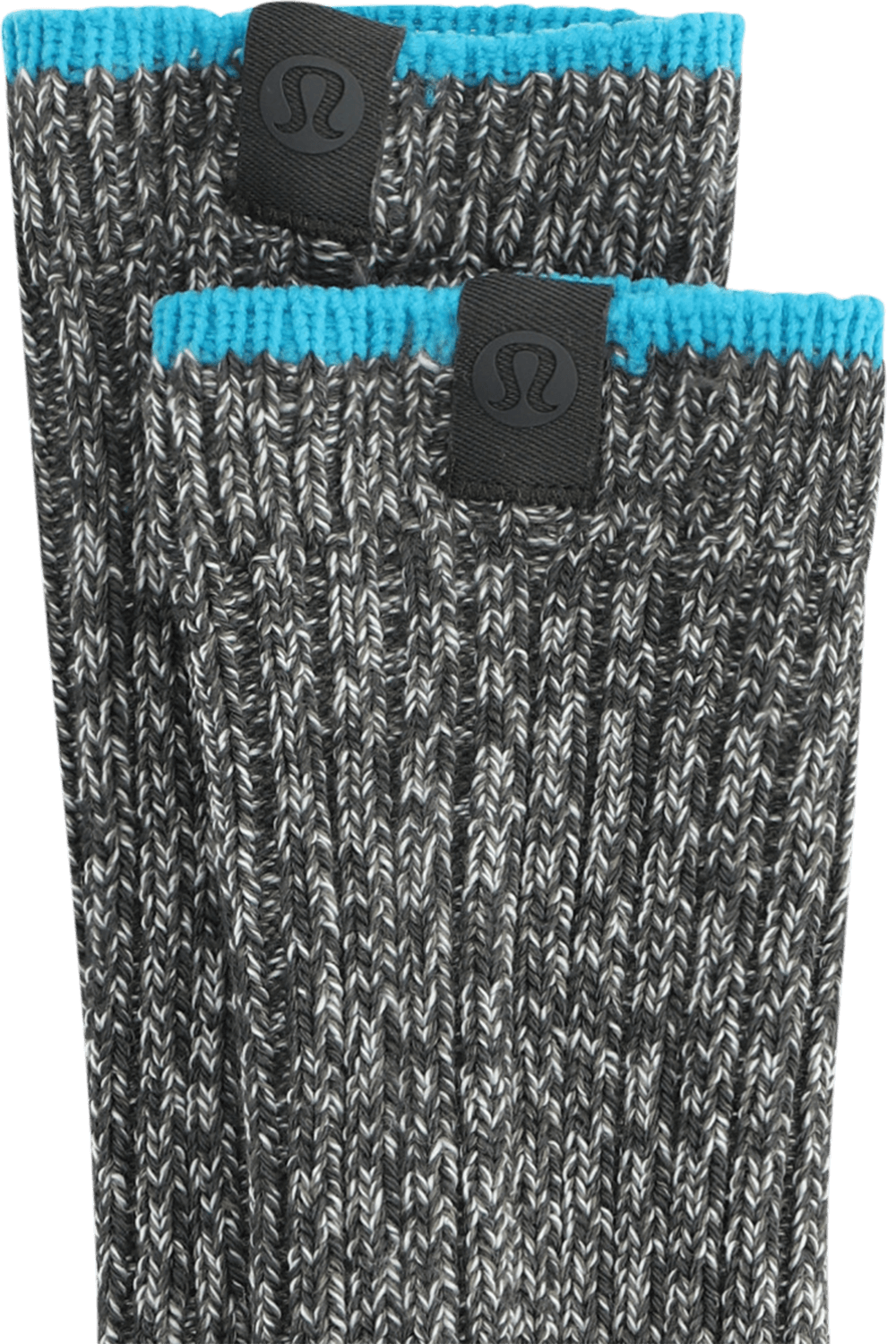 תמונה אחורית של Crew-Length Ragg Socks LULULEMON