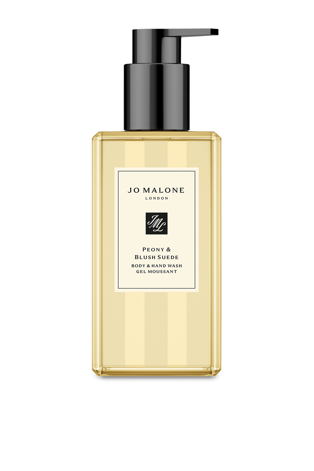 תמונה אחורית של Peony&Blush Suede Body&Hand Wash 250 ML JO MALONE LONDON