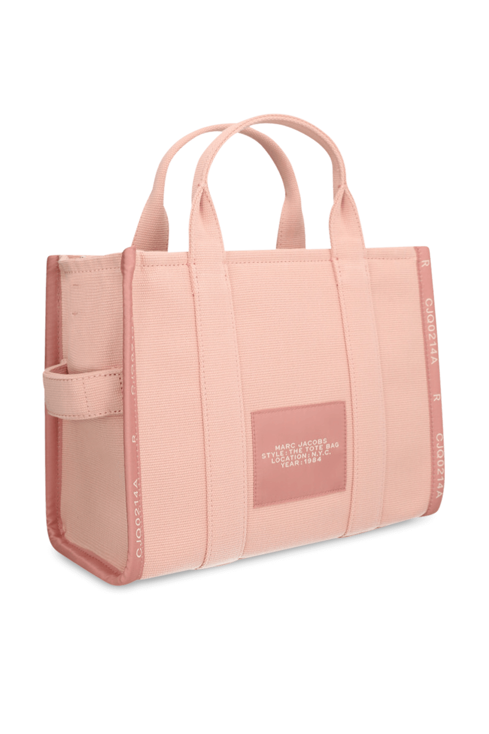 תמונה אחורית של תיק טוט מדיום MARC JACOBS