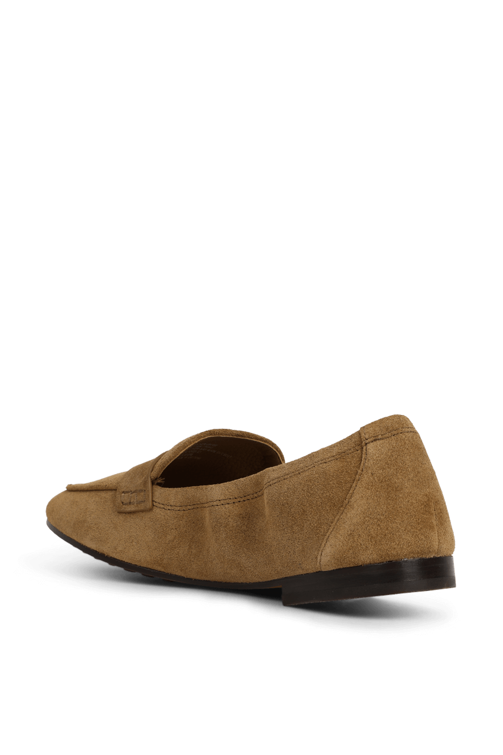 תמונה אחורית של נעלי מוקסינים TORY BURCH