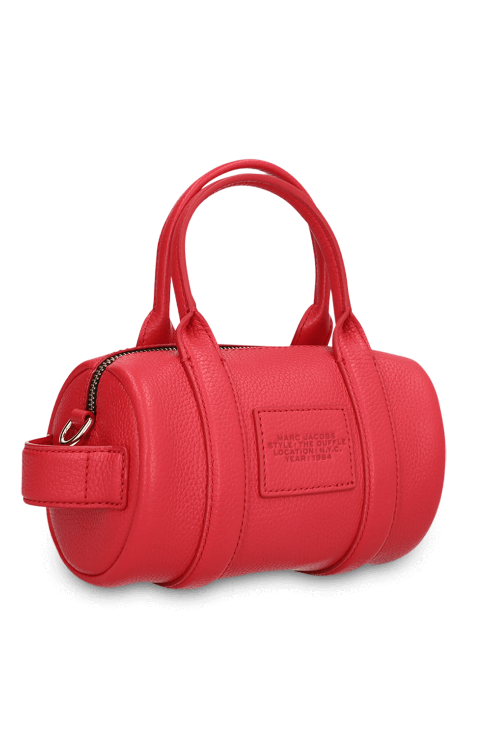 תמונה אחורית של תיק קרוסבודי מיני דאפל MARC JACOBS