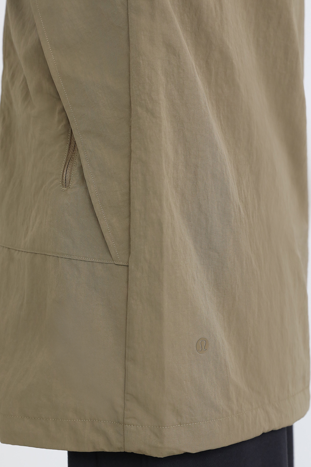 תמונת תקריב דוגמן של Always Effortless Jacket LULULEMON