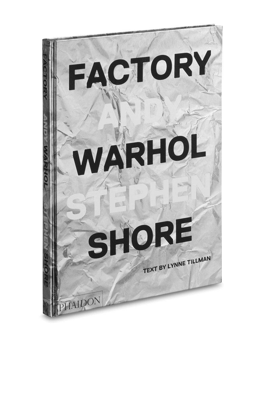 תמונה קידמית של Factory Andy Warhol