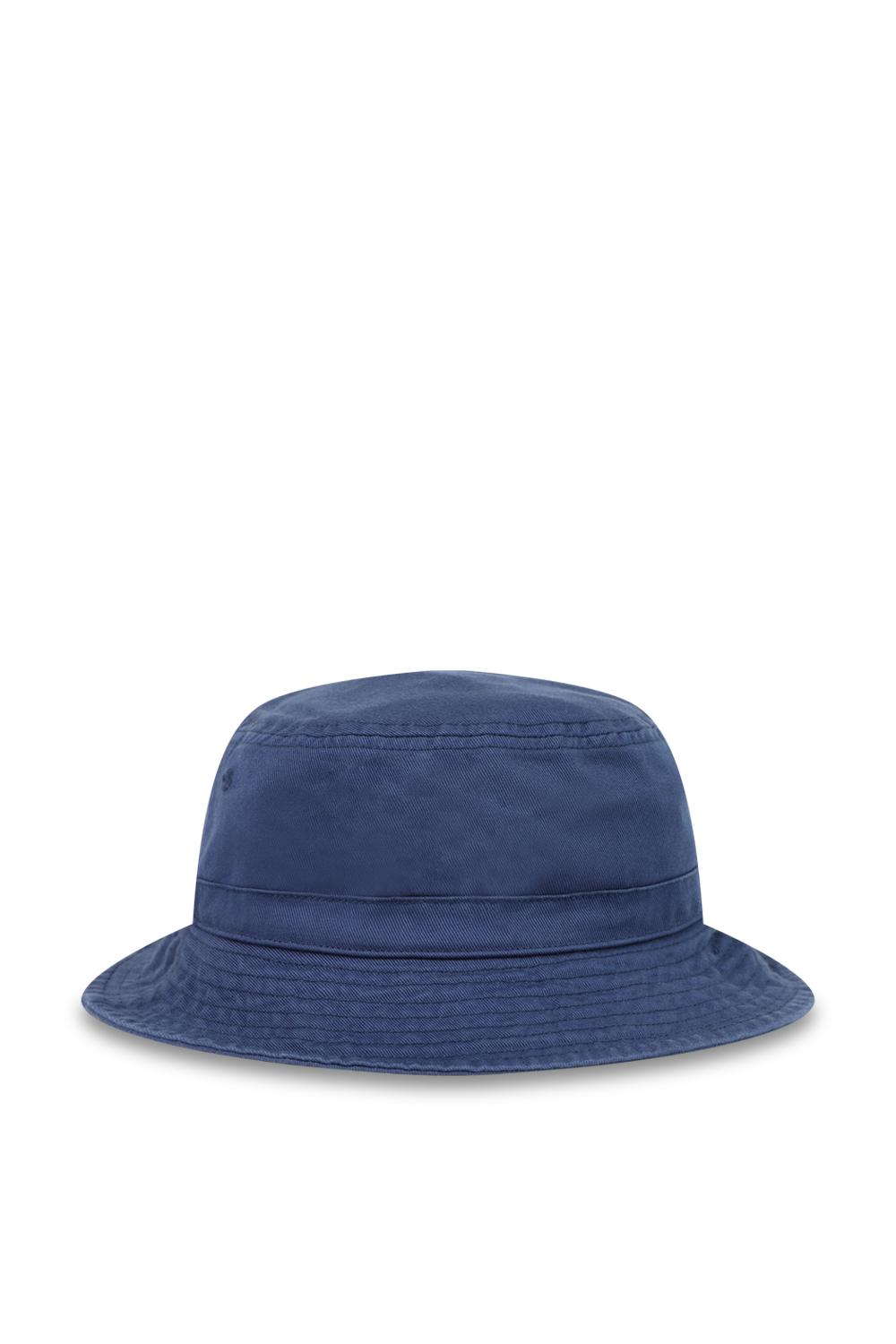 תמונה אחורית של כובע באקט כחול ג'ינס POLO RALPH LAUREN KIDS