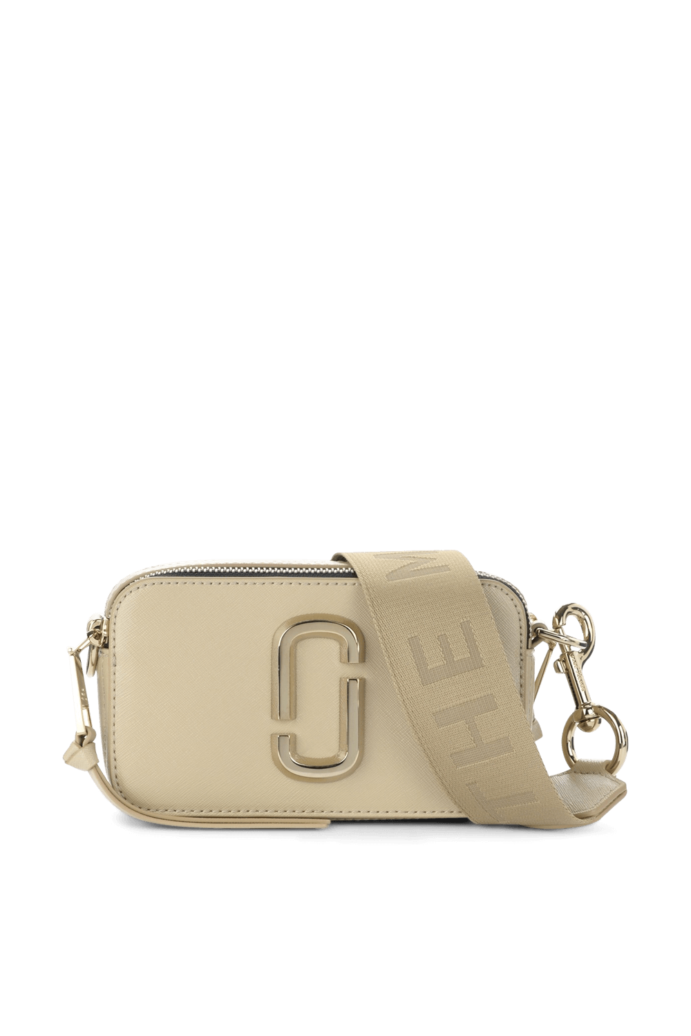 תמונה קידמית של תיק סנפשוט MARC JACOBS