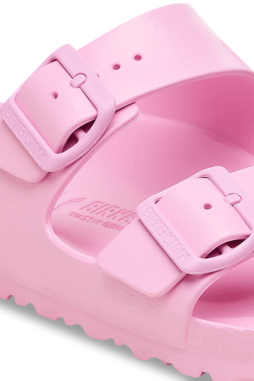 תמונה אחורית של כפכפי סליידס אריזונה BIRKENSTOCK