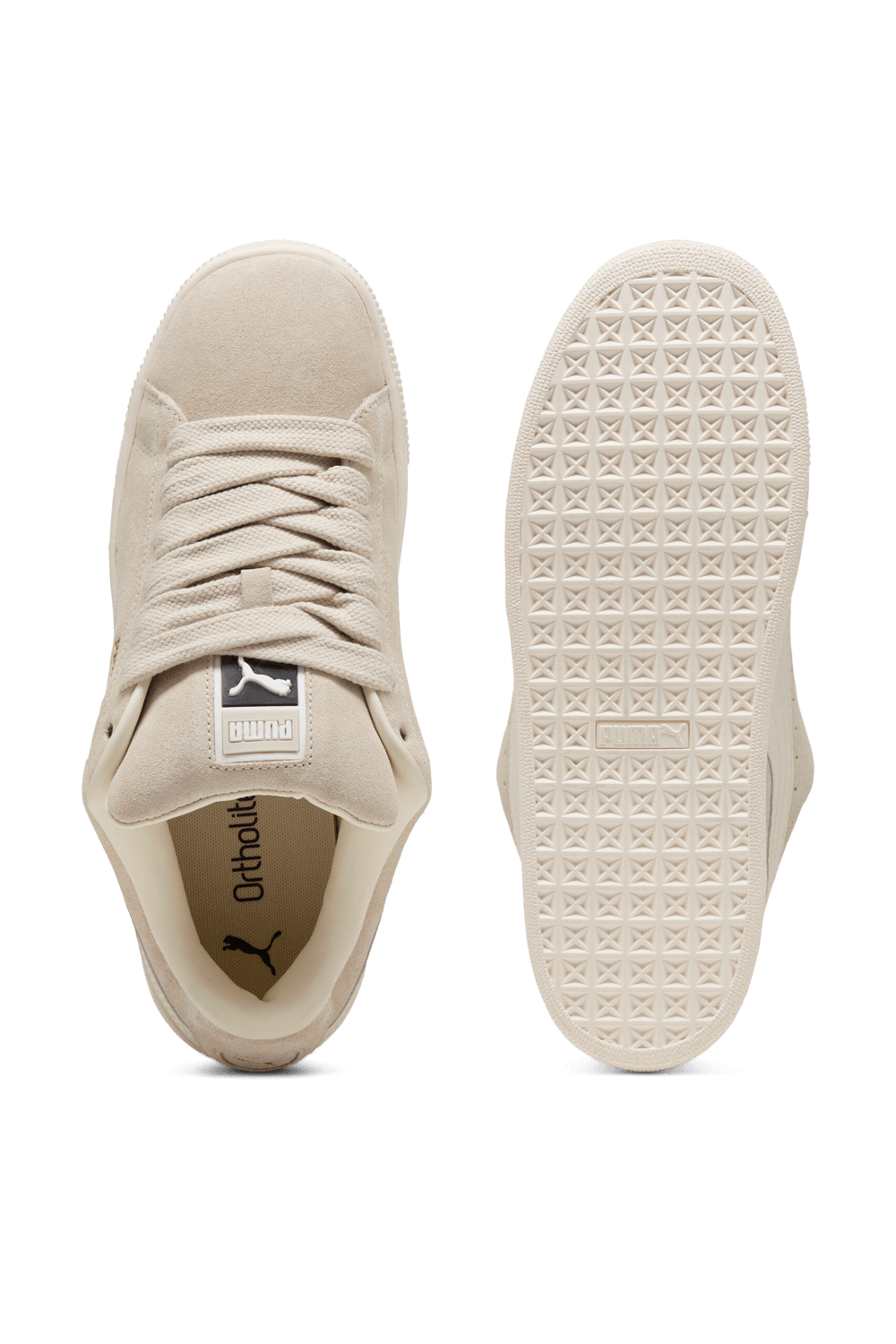 תמונת פנים של נעלי סניקרס PUMA
