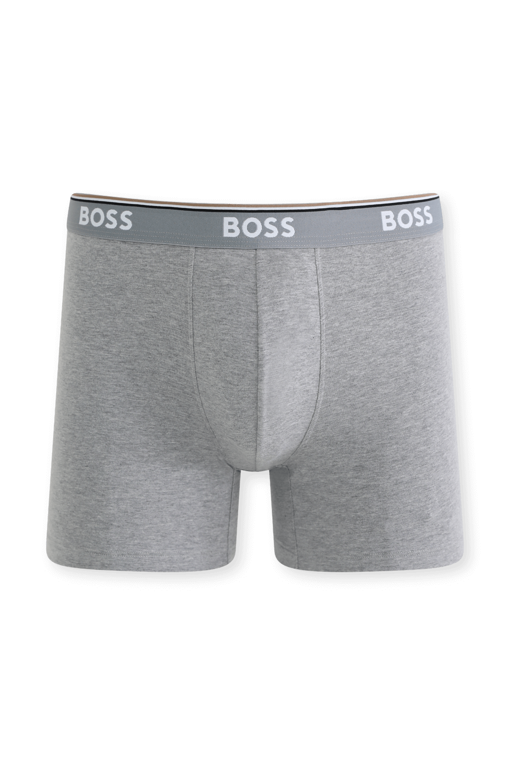 תמונת פנים של מארז שלושה תחתוני בוקסר BOSS
