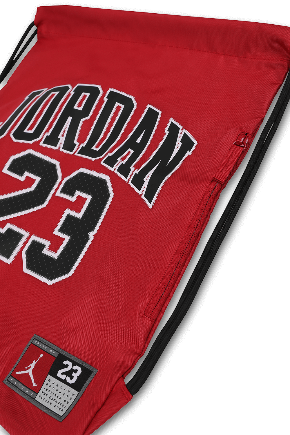 תמונה אחורית של תיק שרוכים JORDAN