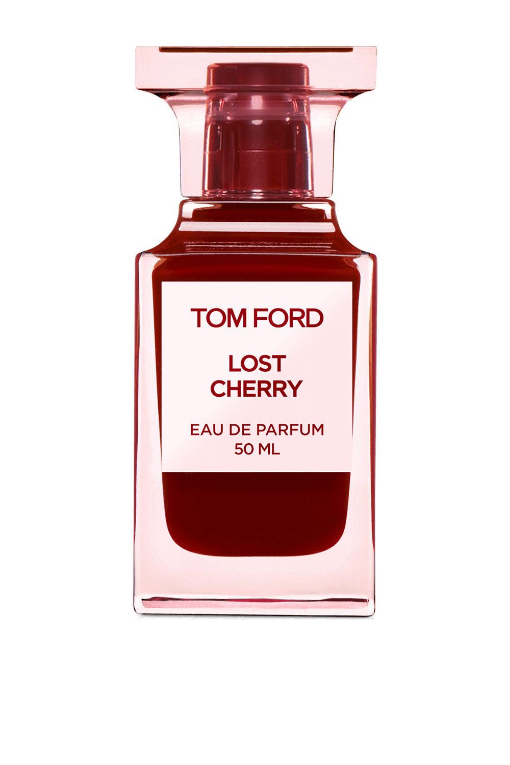 תמונה קידמית של לוסט שרי או דה פרפיום 50 מל TOM FORD BEAUTY