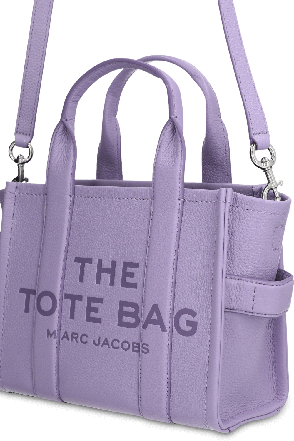 תמונת תקריב של תיק טוט סמול MARC JACOBS
