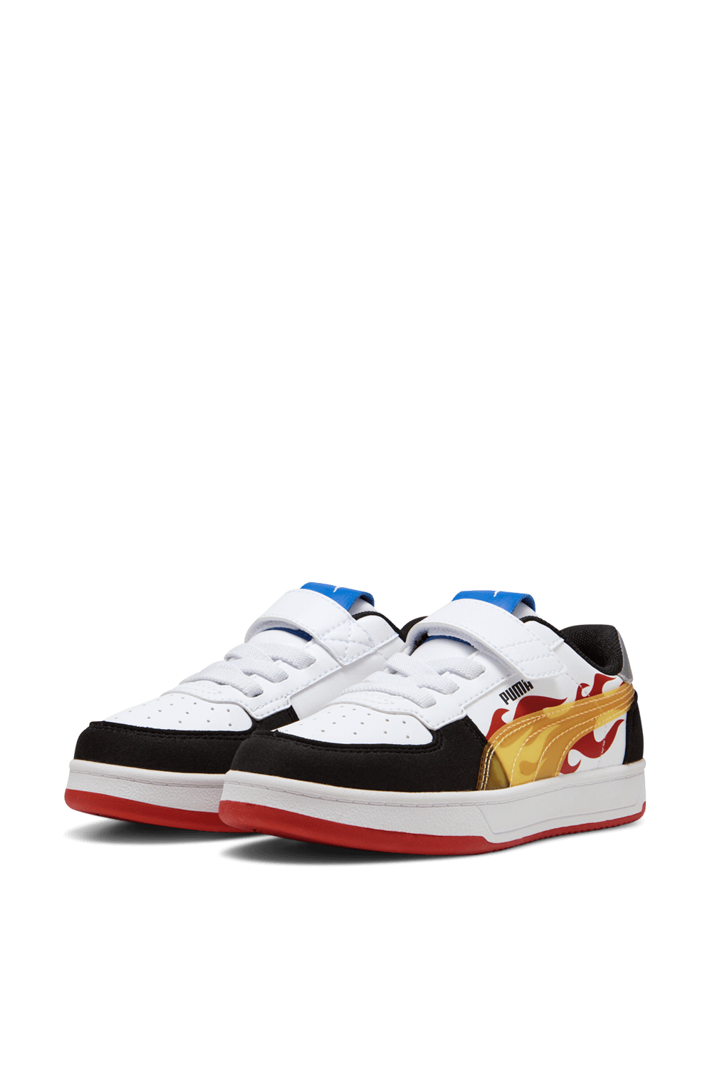 פומה X הוט ווילס נעלי סניקרס PUMA KIDS