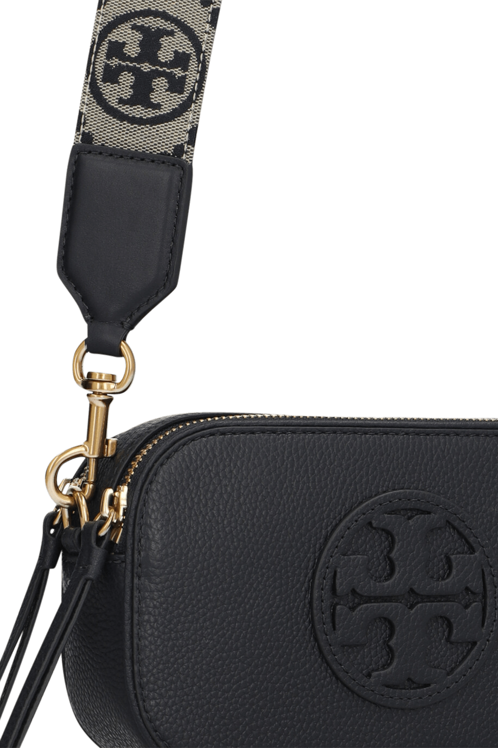 תמונת תקריב של תיק מילר מיני TORY BURCH