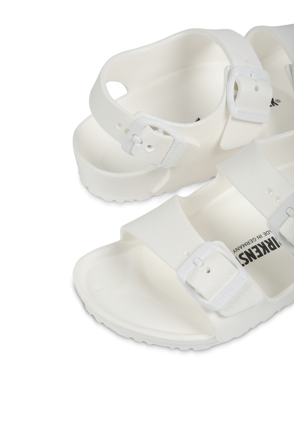 תמונת תקריב של סנדלי מילאנו - מידות 24-34 BIRKENSTOCK