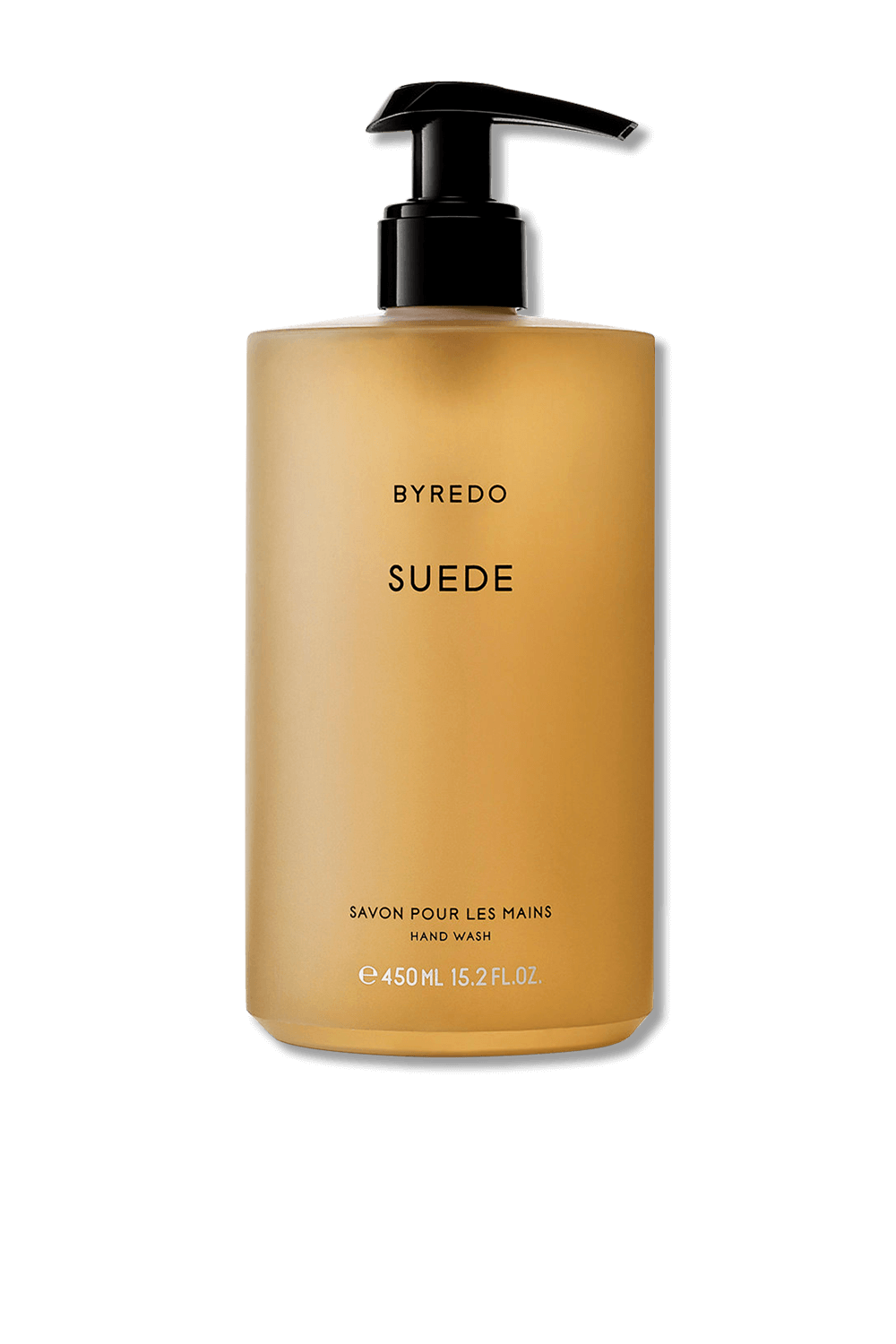 תמונה אחורית של Suede Hand Wash - 450ML