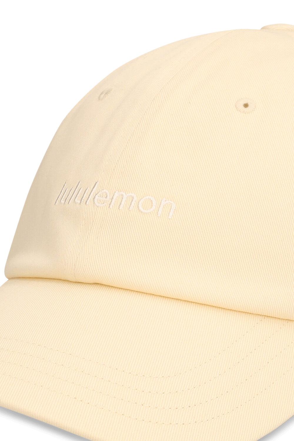 תמונת תקריב של Classic Unisex Ball Cap LULULEMON